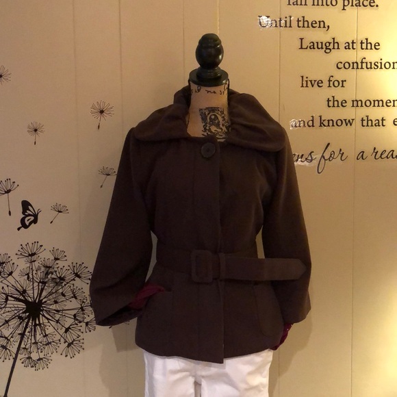 Beautiful felt jacket - Picture 1 of 4